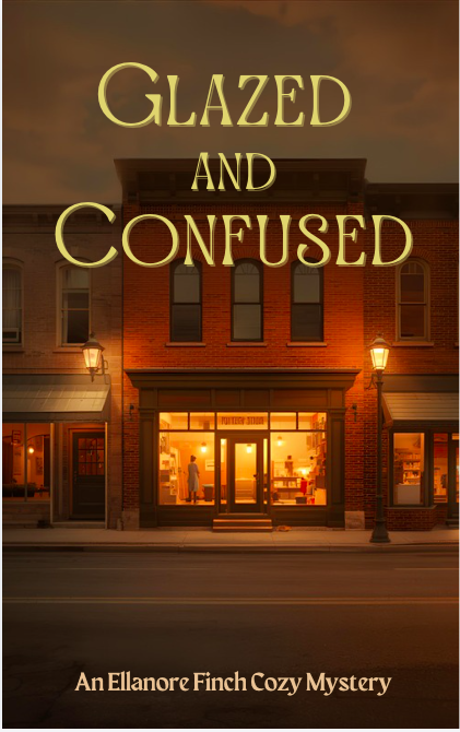 Cover of Glazed and Confused