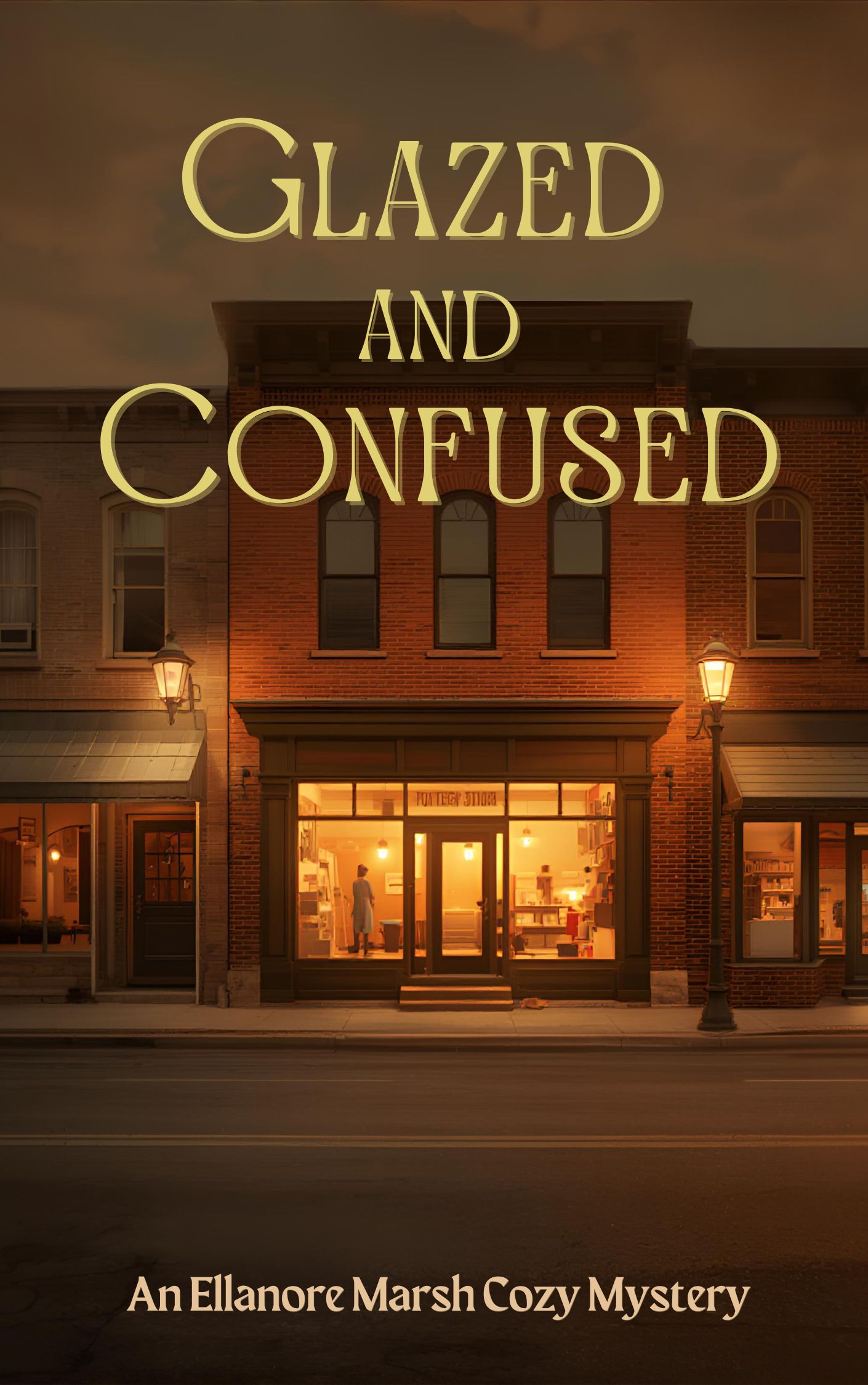 Cover of Glazed and Confused
