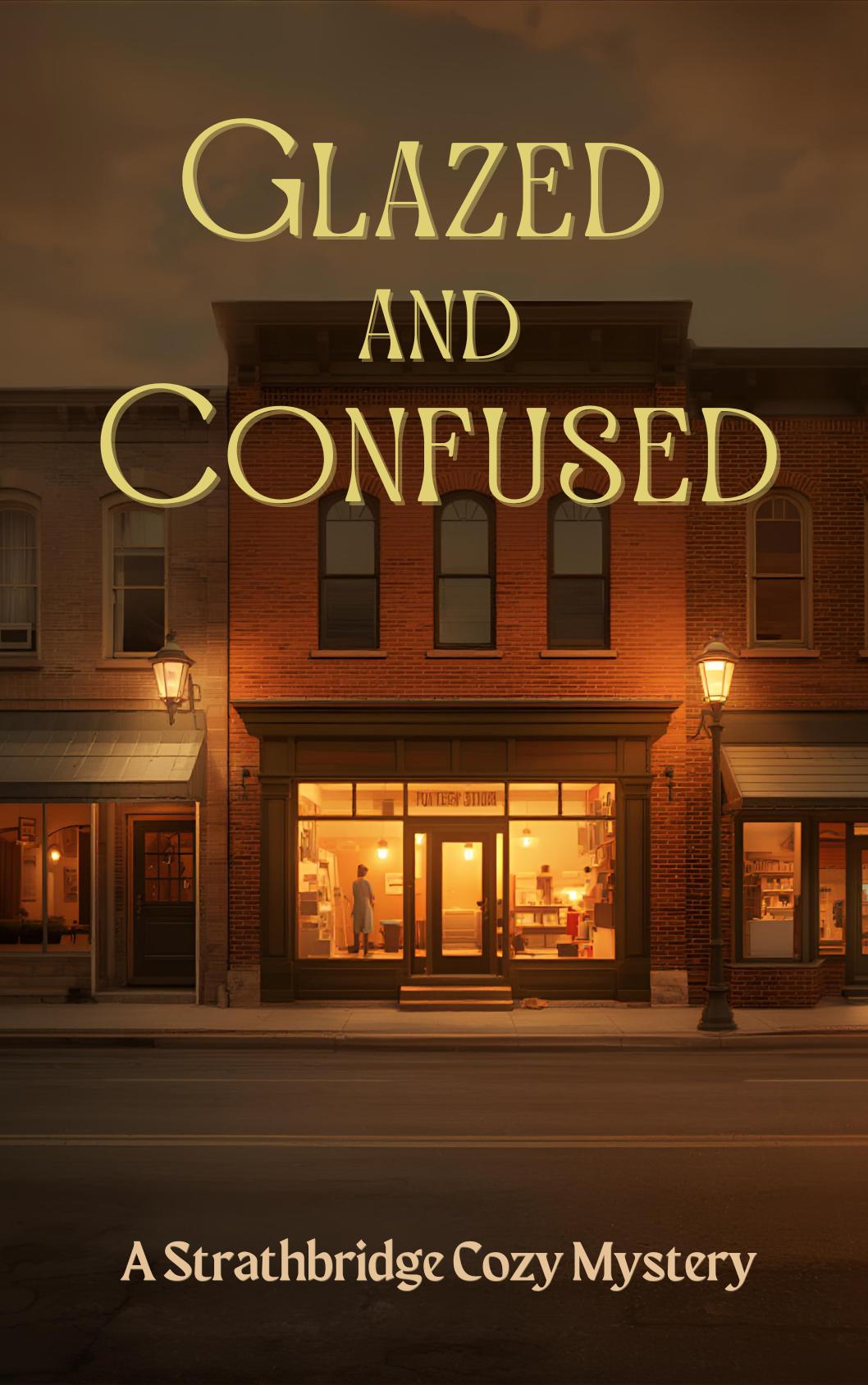 Cover of Glazed and Confused