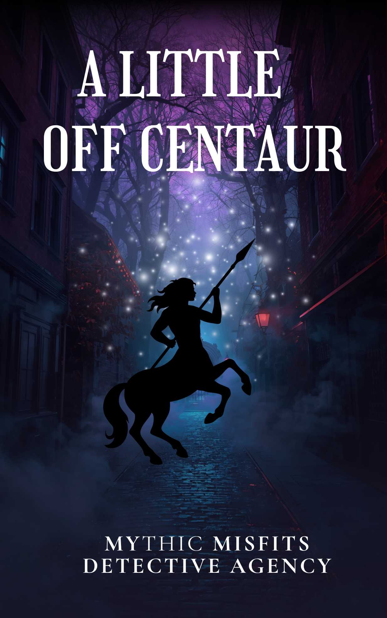 Cover of A Little Off‑Centaur