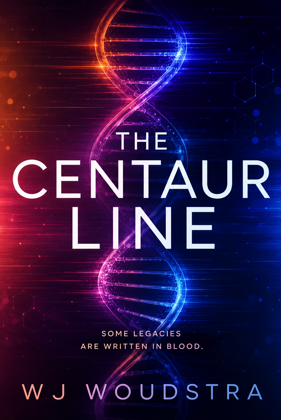 Cover of The Centaur Line