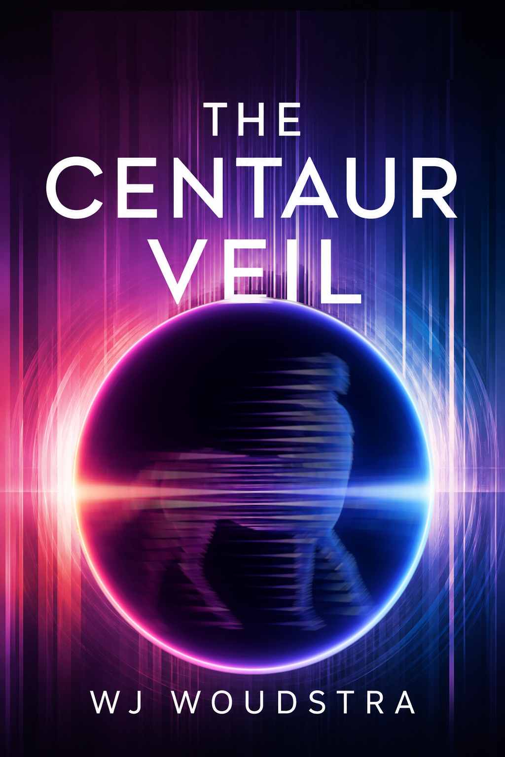 Cover of The Centaur Veil