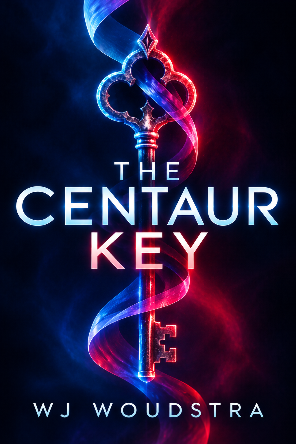 Cover of The Centaur Key