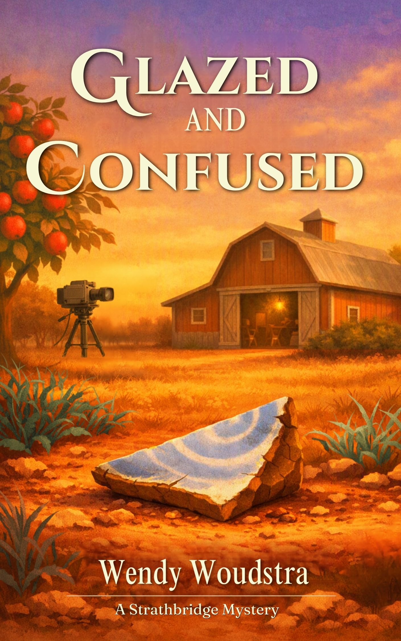 Cover of Glazed and Confused