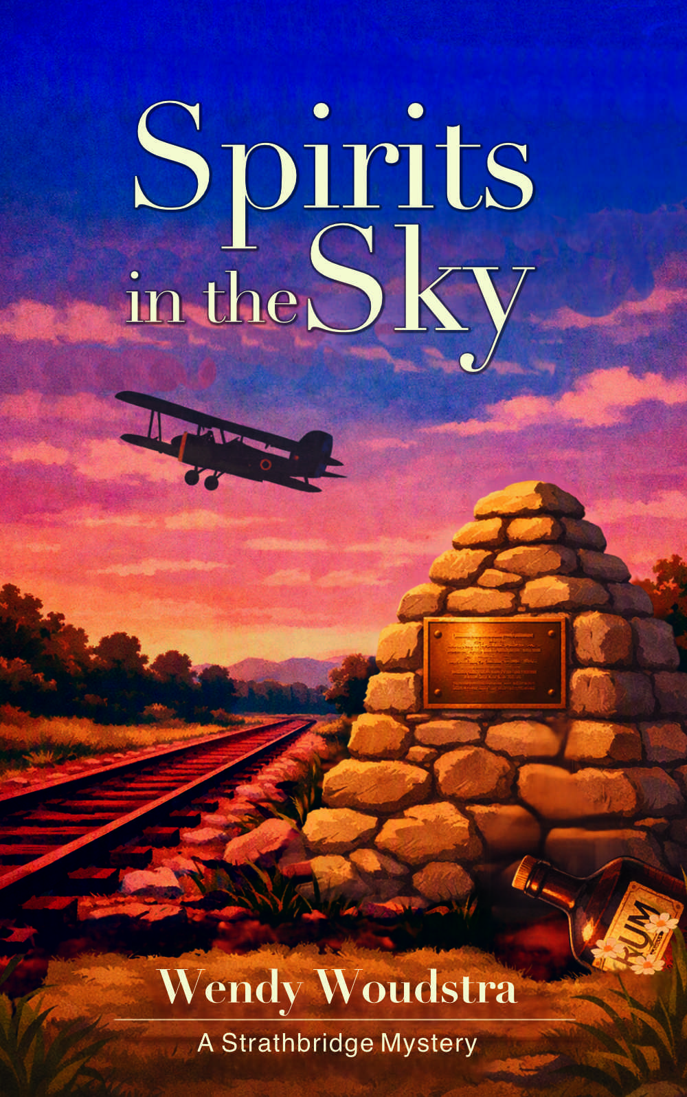 Cover of Spirits in the Sky 